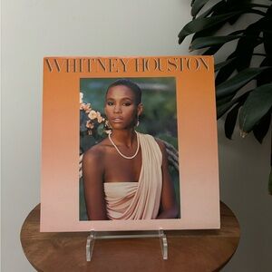 Whitney Houston Vinyl Record